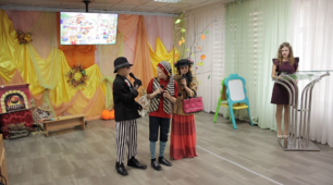 Конспект просвітницько виховного заняття "Буратино та права дитини"