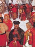 Тіні забутих предків" (повість). Михайло Коцюбинський - Мала Сторінка