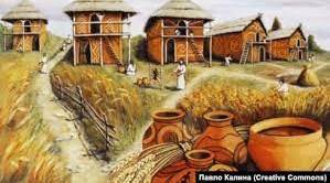 Трипільська культура