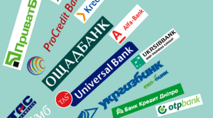 Відкриття рахунку. Критерії надійності банківської установи.  Рейтинг банків України 8 клас