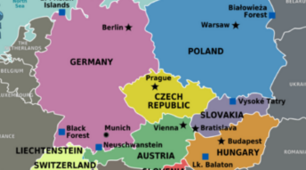  Країни Європи. Узагальнення знань.