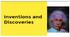 Karpiuk 9 "Inventions and Discoveries" Vocabulary Revision 