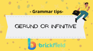 Gerund & Infinitive