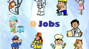 Тест з англійської мови "The World of Professions" для 9 класу.