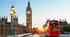 Тест з англійської мови "Places of Interest in London" для 6 класу. НУШ