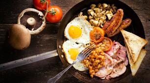 Тест з англійської мови для 1 класу на тему "Food", НУШ