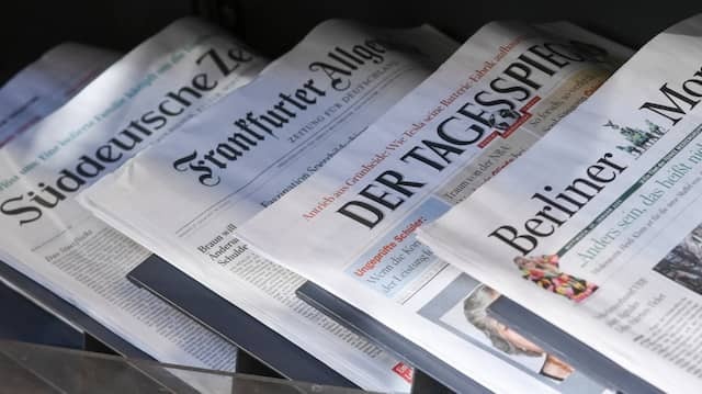 Soziologie der Zeitungsleser: Zeitungen haben eine Zukunft