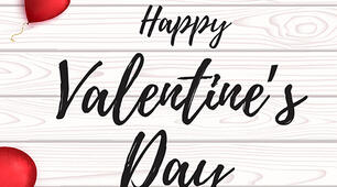 Воркбук на тему "St. Valentine's Day"