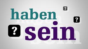Дієслова "haben" і "sein" в теперішньому часі