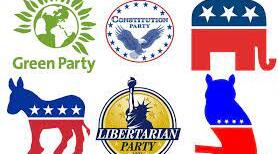 Презентація-урок "Political Parties of the US" (Part 18)