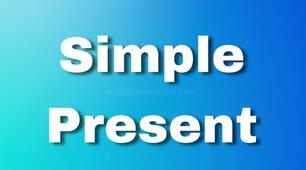 Present Simple (5)