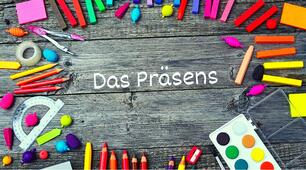 Präsens - I