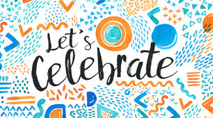 Test 3. Let's celebrate!