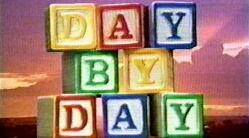 Діагностувальна робота №4 "Day by day"