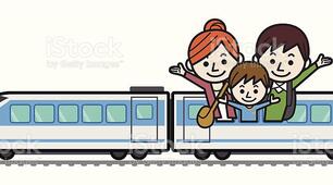 Trains and travel