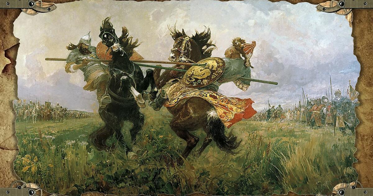 §16. Походи монголів на Русь. Підпорядкування руських князівств ...