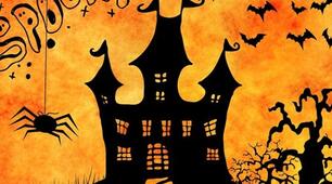 Позакласний  захід "Halloween party"