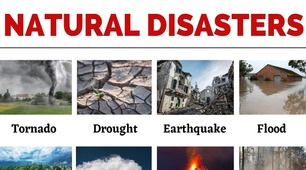 (Копія) Natural disasters
