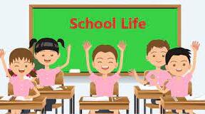 Авторська розробка Урок-проект "My School Life"