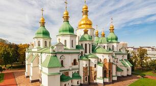 Архітектурні перлини України.