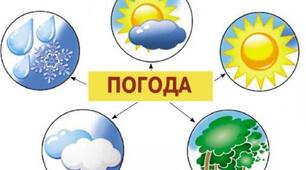5 клас НУШ Види опадів. Клімат. Повітря і погода. Прогноз погоди