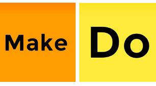 Make/do