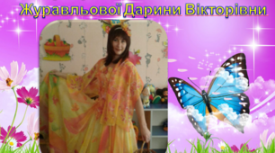Презентація портфоліо вихователя ЗДО