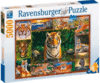 Пазл Ravensburger Тигри (Tiger) 5 000 елементів