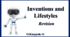 Презентація "Inventions and Lifestyles. Revision"