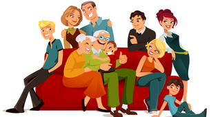 La famille