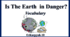 Презентація "Is the Earth in danger? Vocabulary"