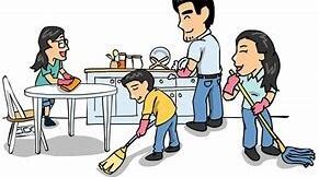 JOBS AROUND THE HOUSE
