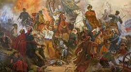 Воєнно-політичні події 1654-1657рр