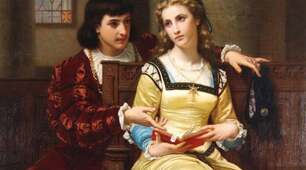 Діагностувальний УРОК: Проблема життя і смерті в трагедії Вільяма Шекспіра "Ромео і Джульєтта". Трактування фіналу. 