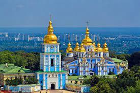 МИХАЙЛІВСЬКИЙ СОБОР - Пам`ятки - AngaTravel