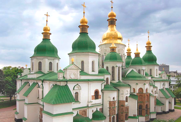 Національний заповідник "Софія Київська" - осередок духовного життя