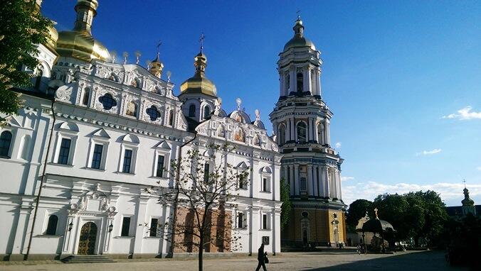 Київ Печерська Лавра