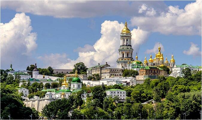 Києво-Печерська Лавра