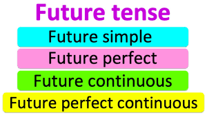 Future Tenses