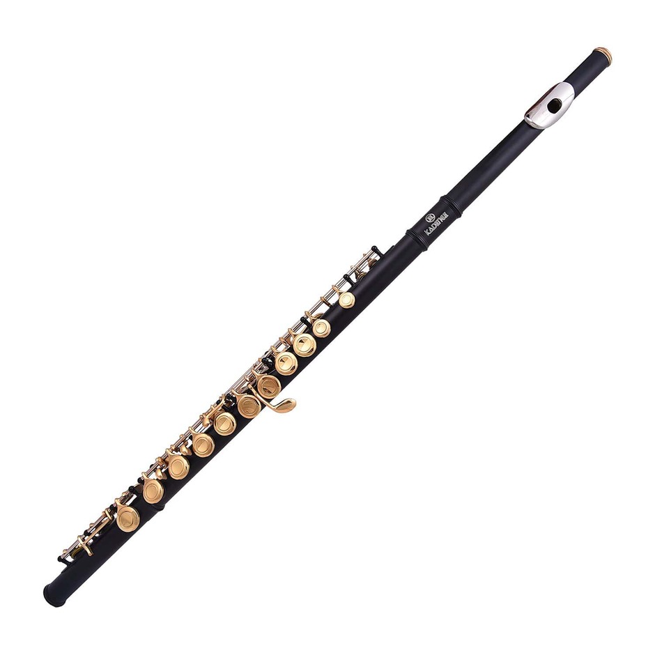 Buy Black Metal Flute online - Kadence