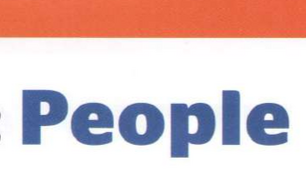 Unit 1: People