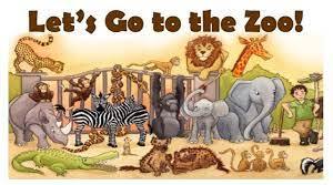 Конспект заняття: Англійська мова. Тема:  “ Let`s go at the ZOO ”