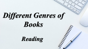Different Genres of Books