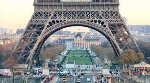 Paris et Kyiv (production orale)