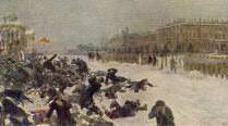 Події революції 1905-1907 рр. на українських землях