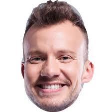 Custom Adult Big Head 24in | Party City