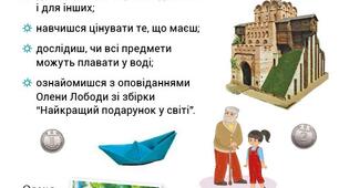 Перевір себе: тема 5 "Цінності"