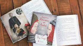 Ульф Старк "Маленька книжка про любов"