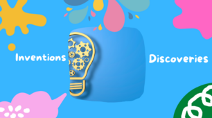 Презентація до уроку з теми Inventions and discoveries