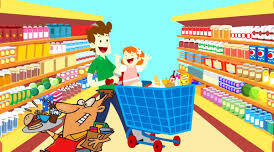 Shops and Shopping